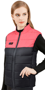 heated vest
