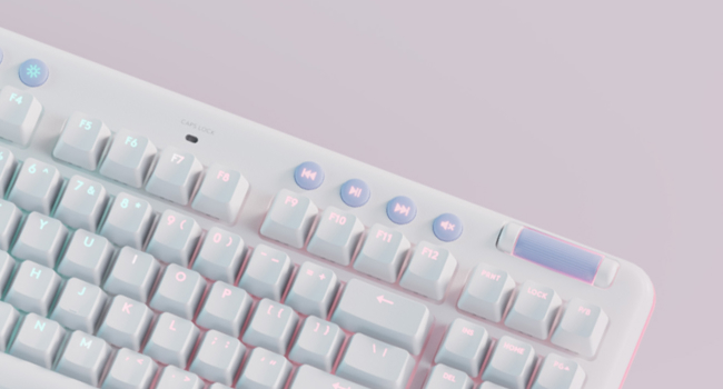 G715 Wireless Gaming Keyboard