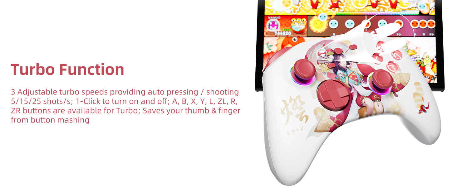 Switch Pro Controller Wireless 