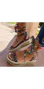 Strap Sandals