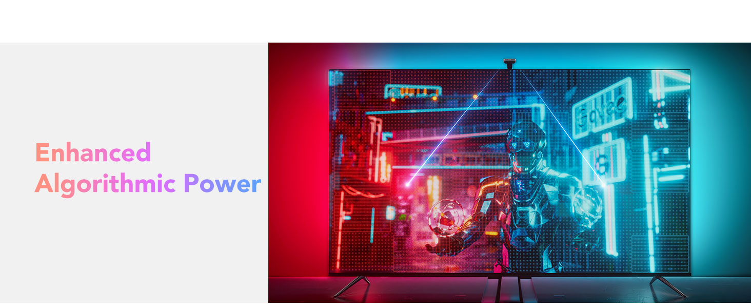 enhanced algorithmic power