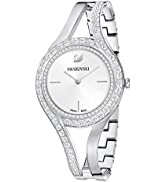 Swarovski Women's Angelic Square Collection (Amazon Exclusive)