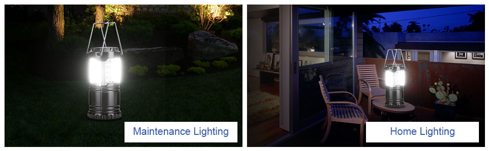 LED Camping Lantern