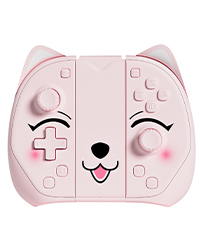 Nintendo Switch Joy-Con Controller Pink Wireless