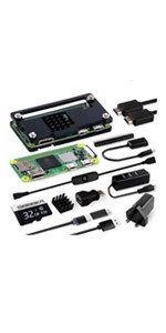 raspberry pi zero 2 w starter kit