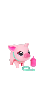 Little Live Pets My Pet Pig Piggly
