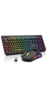 gaming keyboard