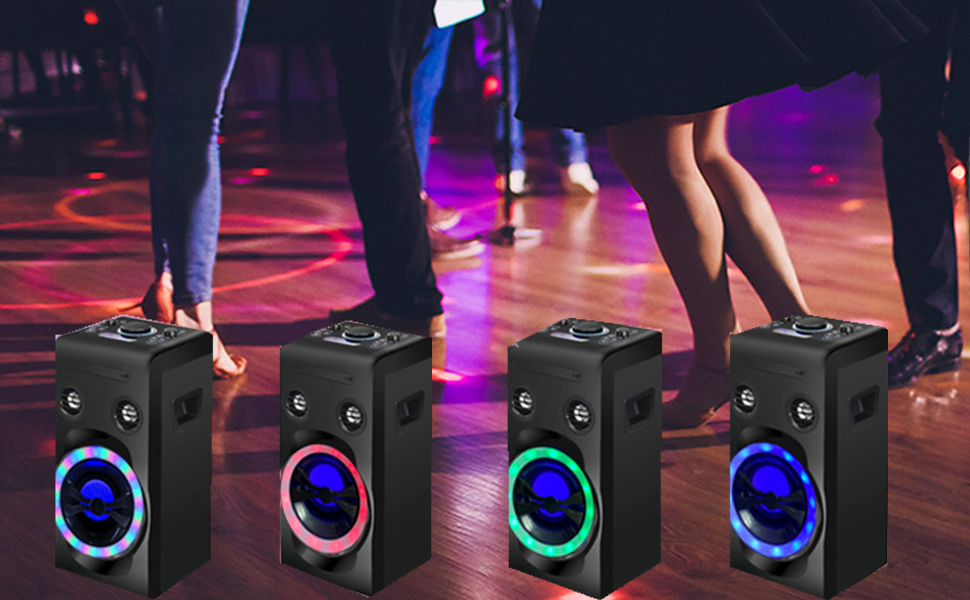 compact stereo system