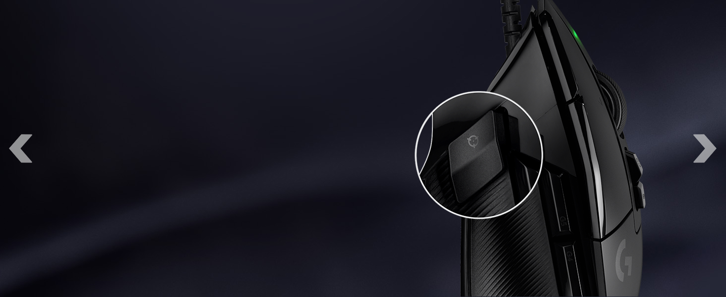 G502 X Corded