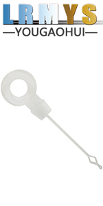 Refrigerator Drain Hole Plunger