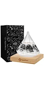 Storm Glass Weather Predictor