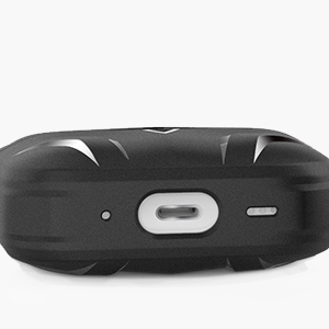 AirPods Pro 2 Case Cover 2022 Shockproof Hard-shell Protective Case Cover