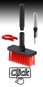 Tablet cleaning pad tool keyboard care repair maintenance wipe clean notebook cell phone cleaning kt