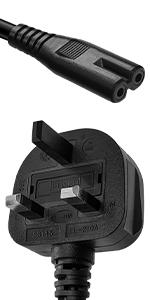 Figure-8-Power-Lead-Samsung-TV-power-cord-LG-TV-power-cord-Sony-TV-power-cable-ps5-power-cable
