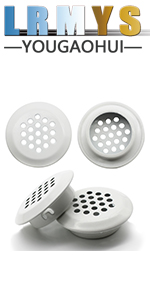 30mm Stainless Steel Air Vent Cover