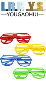 Shutter Shading Glasses