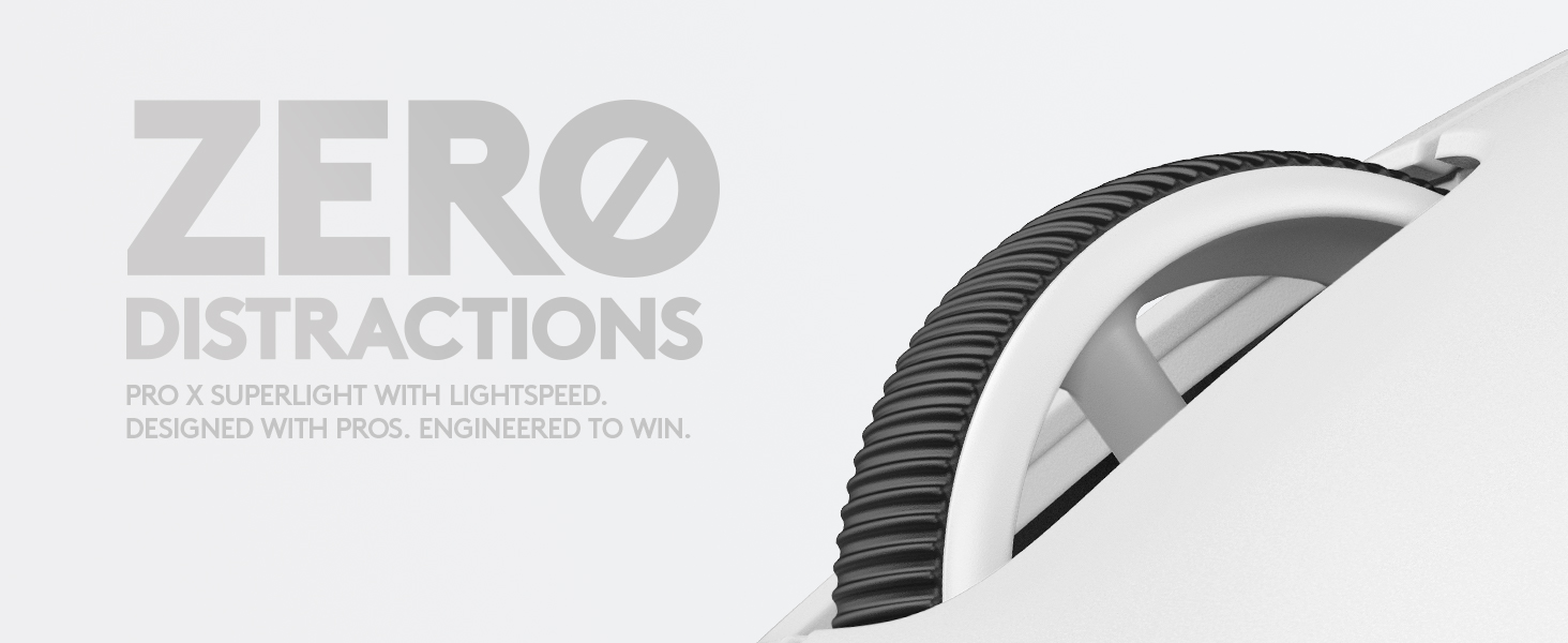 PRO X Superlight