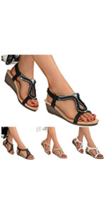 Bohemian Style Sandals