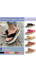Women's Weave Sandals