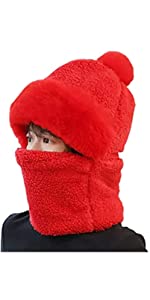 Beanies Velvet Hat Cycling Hat