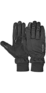 1080 Black Windster 2 Winter Gloves Packshot Small