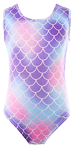 gymnastics leotards multicolor
