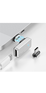 usb c magnetic adapter