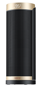 DREO SPACE HEATER SOLARIS SLIM H3