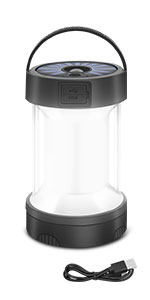 led camping light