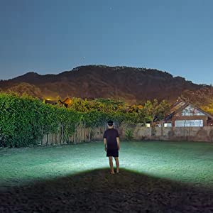 head torch