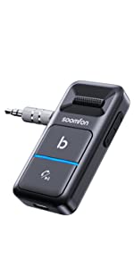 bluetooth car receiver