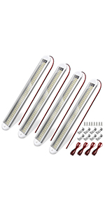 12V Van Interior Light Kits