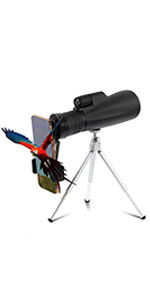 10-30x50mm Monocular Telescope
