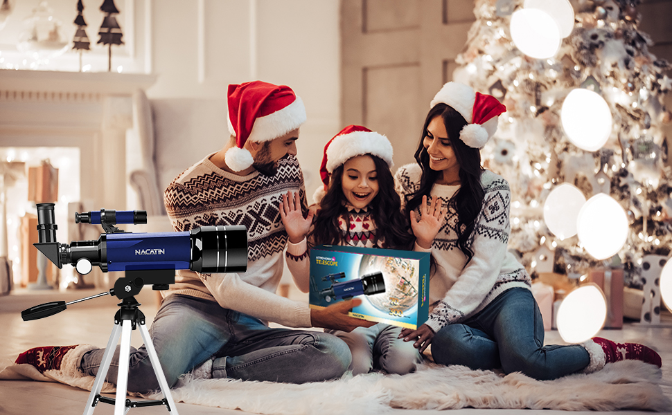 NACATIN astronomical telescope