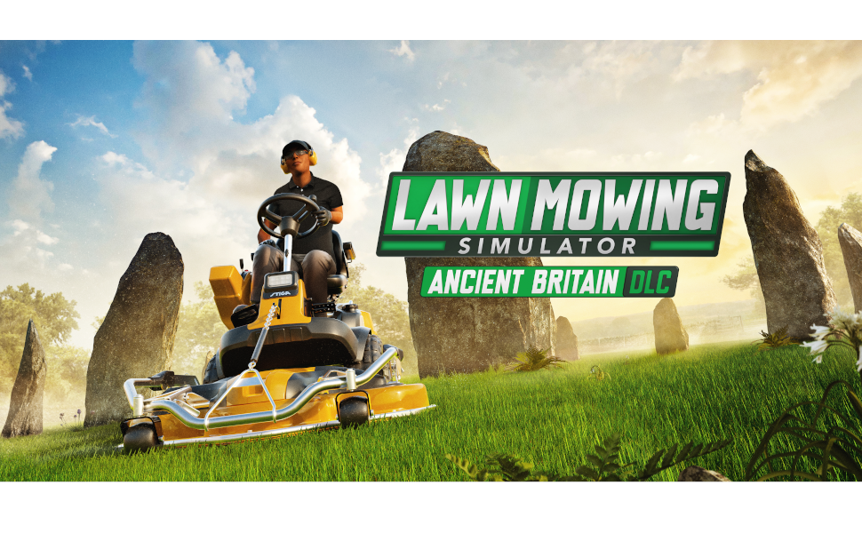 Lawn Mowing Simulator