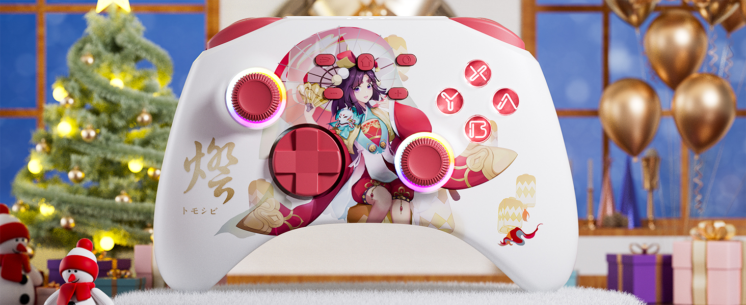 Pro Controller Wireless 