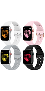 silicon straps