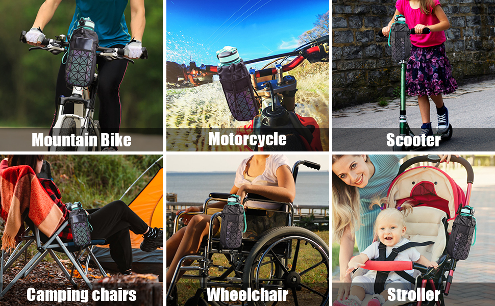 Electric Scooter Accessories