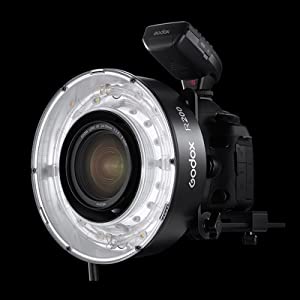 Godox R200 Macro Ring Flash Head for AD200 AD200 Pro 200Ws 5800±200K