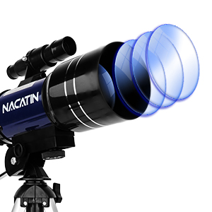 NACATIN astronomical telescope