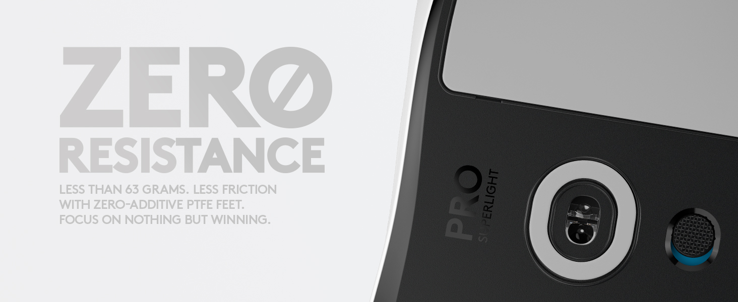 PRO X Superlight