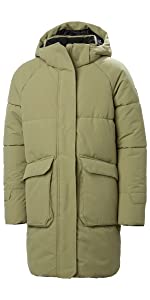 Junior Sienna Parka