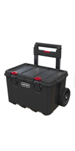 comparison table mobile cart