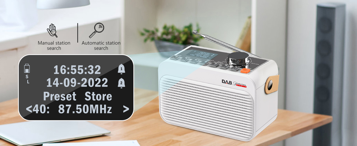dab digital radio