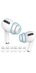 airpods pro eartips