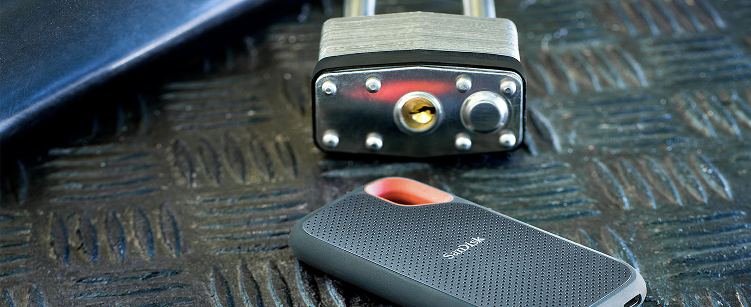 Put a Lock on Your Files