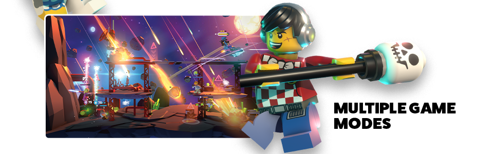 Lego Brawls video game playstation xbox nintendo switch