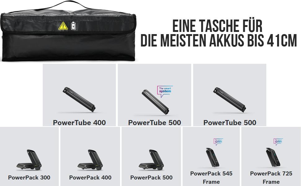 battery protection bag