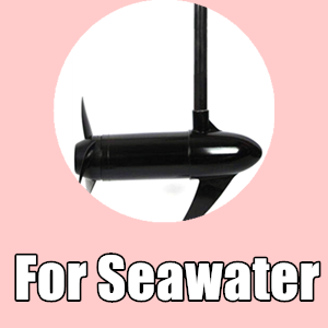 Electric Outboard Trolling Motor