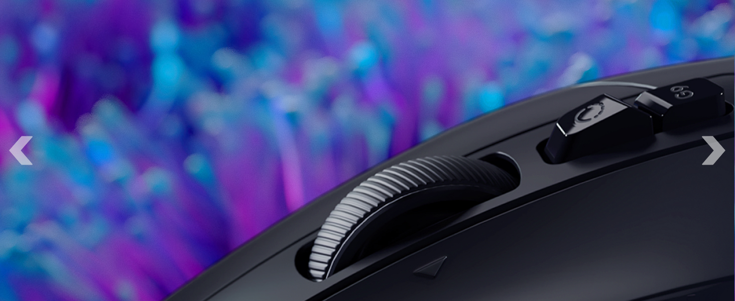 G502 X Corded